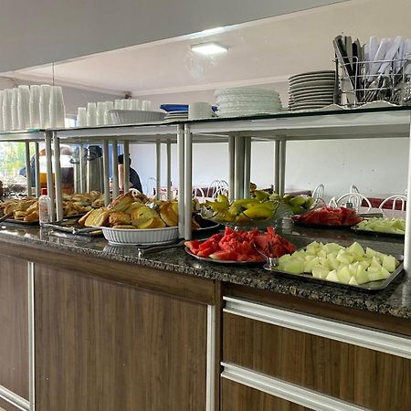 Nasser Hotel Aeroporto Núcleo Bandeirante Dış mekan fotoğraf