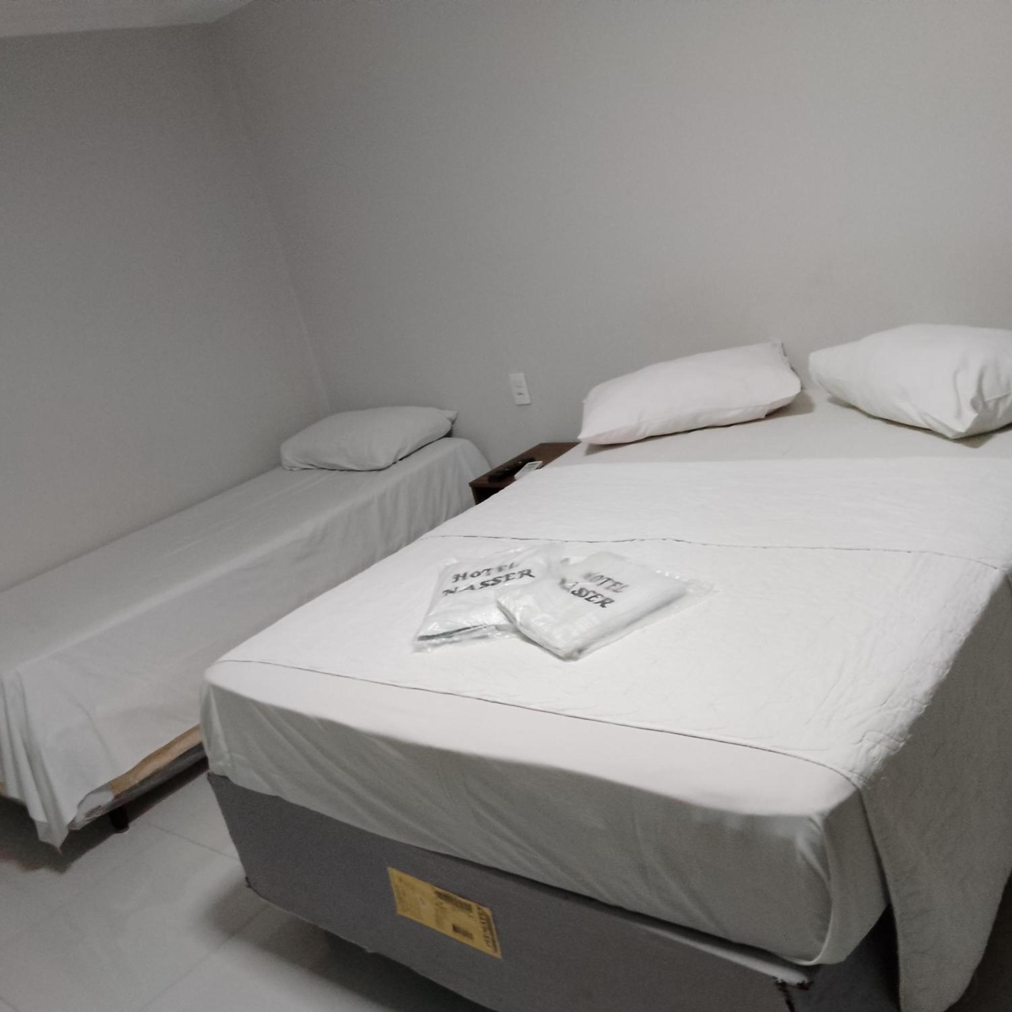Nasser Hotel Aeroporto Núcleo Bandeirante Dış mekan fotoğraf